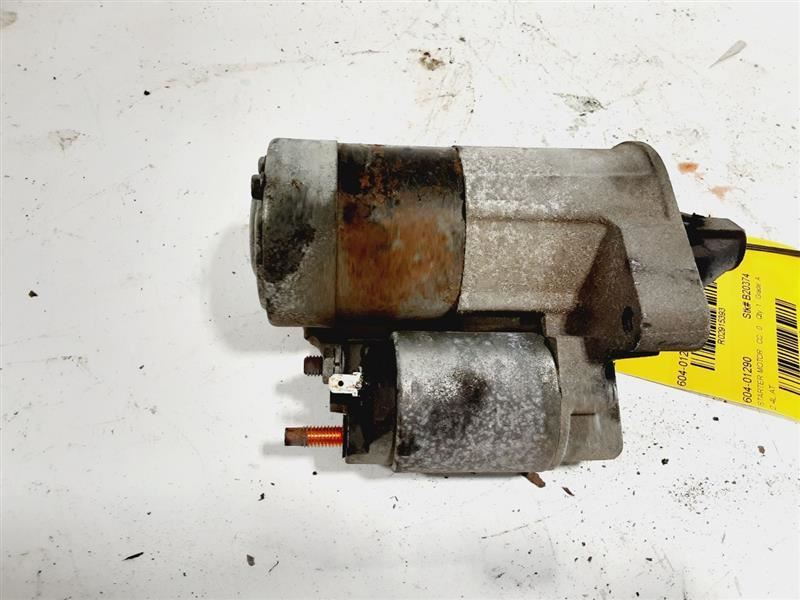 Starter Motor Fits 03-10 PT CRUISER 2915393