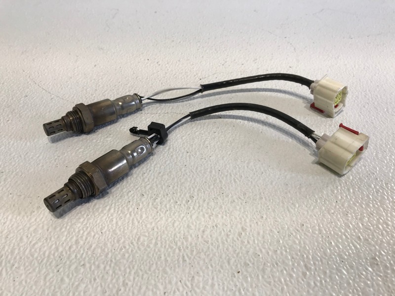 2020 Dodge Hellcat Jeep Compass 2.4L Engine Oxygen O2 Lambda Sensors Set OEM