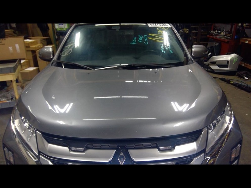 Hood Fits 20-24 OUTLANDER SPORT 1701911