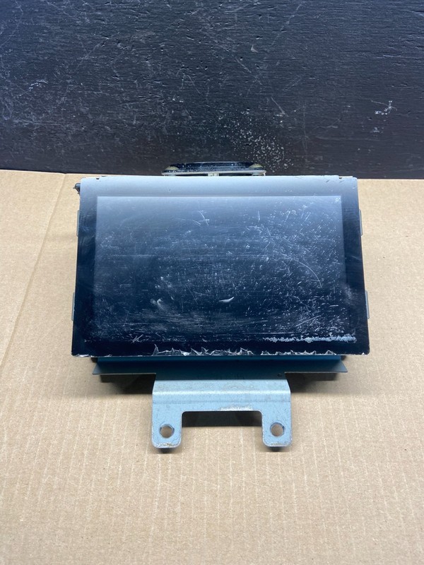 2006 2007 Infiniti M35 Radio Information Display Screen Air Vent Bezel ac8978 DG