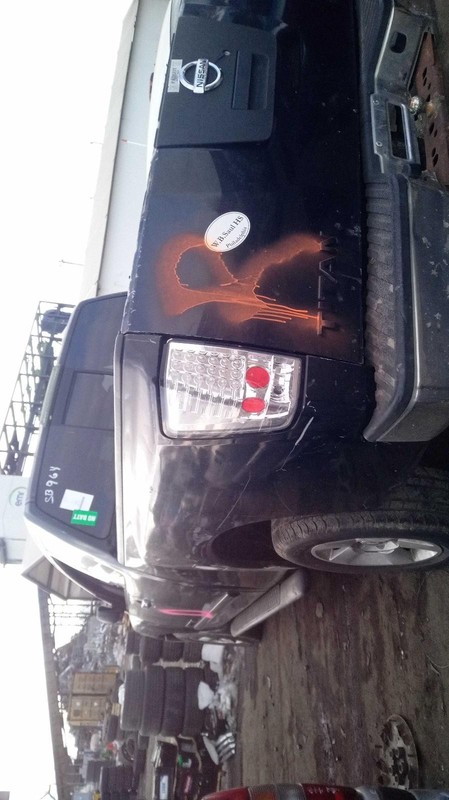 2007 Nissan Titan 4WD Automatic Transmission Assembly OEM 31020ZJ44B 180K Miles