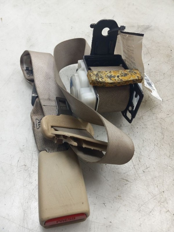 2006 LEXUS IS250 REAR CENTER MOUNTED SEAT BELT ASSEMBLY