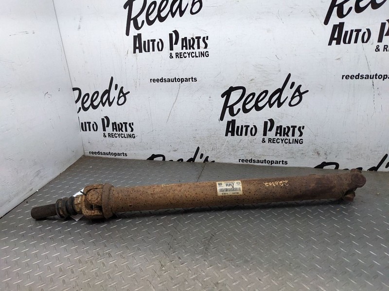Front Drive Shaft Fits 07-14 SUBURBAN 1500 1189771