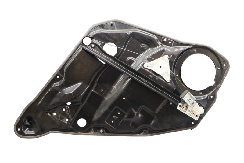 06-12 Mercedes W164 ML63 ML500 GL550 Rear Right Side Window Regulator Panel Oem