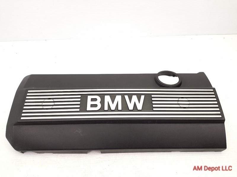 2002 BMW 330ci 325ci 325i 330i E46 Engine Cover Coil Valve Cover 11121710781