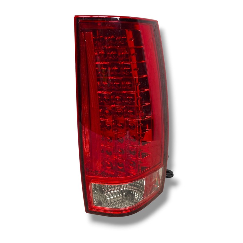 2007-2014 Tahoe Suburban Yukon Right Passenger Red LED Tail Light Aftermarket
