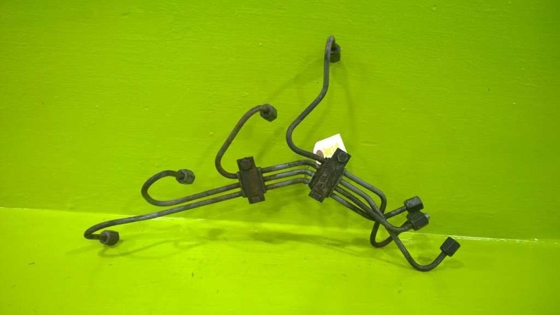 92 93 94 FORD F250 LEFT DIESEL FUEL LINE OEM 3027-12