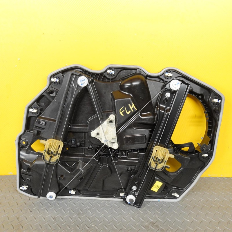 2023-2025 DODGE HORNET FRONT LEFT DOOR WINDOW REGULATOR & CARRIER 00505737220