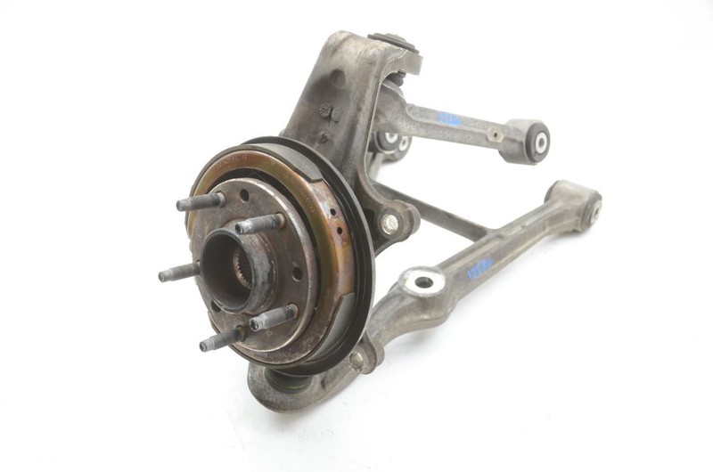 Passenger Right Rear Complete Suspension Fits 97-04 CORVETTE C5