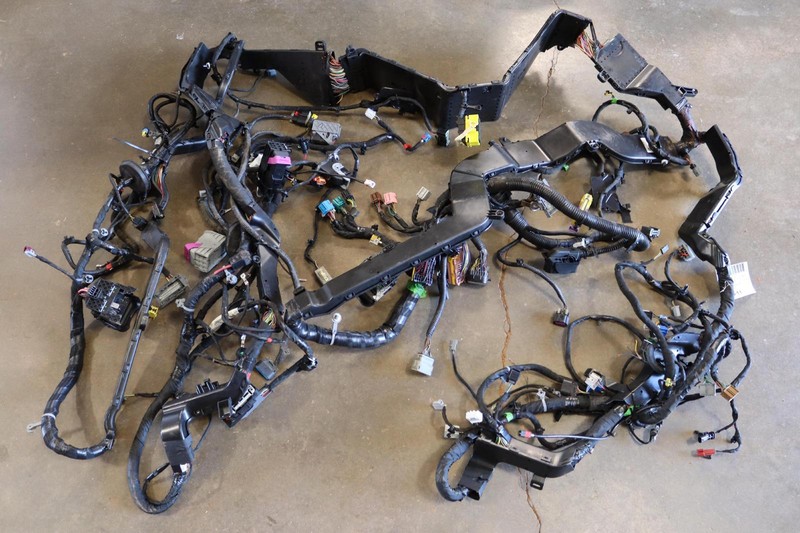 2016 CADILLAC ATS SEDAN AWD 2.0L BODY MAIN WIRE WIRING HARNESS OEM