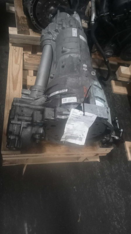 2009 Audi Q5 Automatic Transmission Assembly 173K Miles OEM Warranty 6 Mo