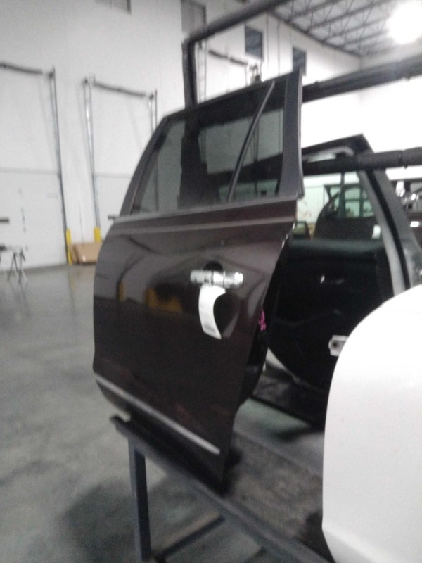2015 Buick Enclave Left Rear Door Black OEM Used 161K Miles - Part #426633