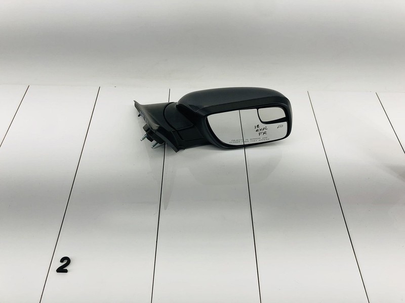 16-19 FORD EXPLORER FRONT RIGHT PASSENGER SIDE EXTERIOR REAR VIEW MIRROR OEM