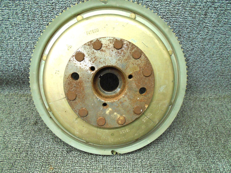 Flywheel/Rotor Assy 61A-85550-01-00 Yamaha OX661996-2005 200-250HP V6 Outboard