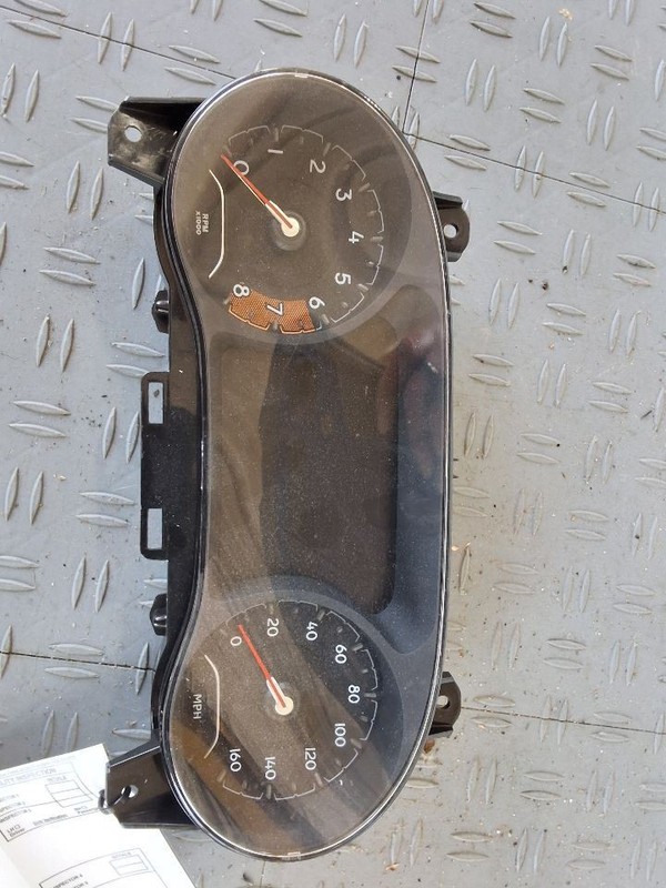 Speedometer MPH 7.0" Screen Fits 23 COMPASS 3535402