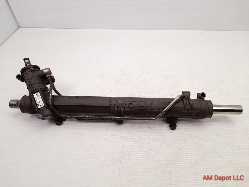 2002 BMW 330xi 325xi E46 AWD Steering Gear Rack And Pinion 32136759815
