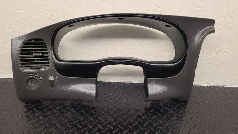 1999-2002 Ford Ranger Explorer Dash Speedometer Bezel OEM XL5Z-10044D70-BAA