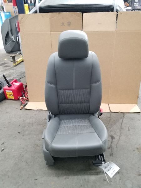 Passenger Front Seat LT Cloth And Leatherette Manual Fits 16-20 IMPALA 260494