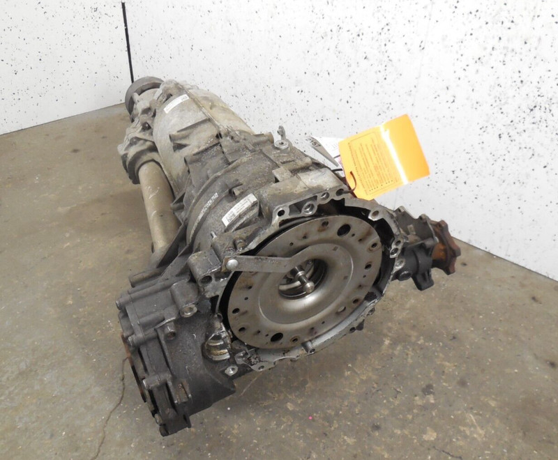 11 Audi A4 Quattro 2.0L Turbo AWD Automatic Transmission 8 Speed ID MXW OEM 167K