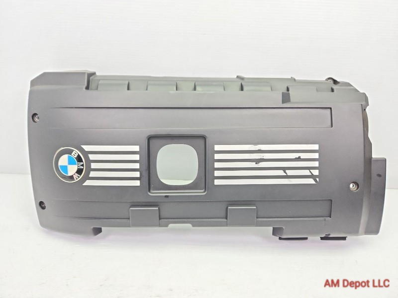 2008 BMW 535i 535xi N54 E60 E61 Engine Cover N54 Engine 11127575036