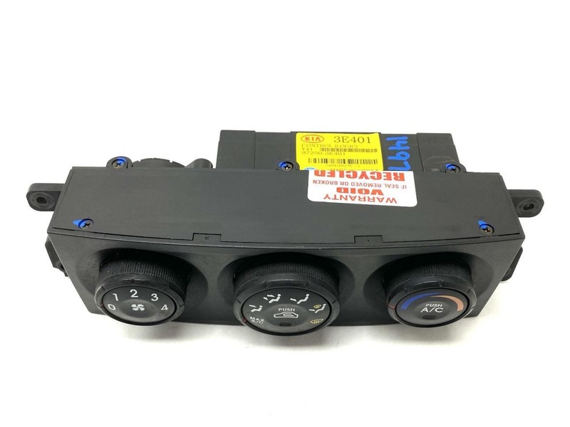 AC Heat Temperature Climate Control Fits 2003-2006 Kia Sorento LX 87847