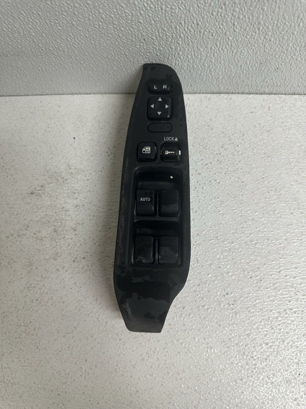 2000-2004 Subaru Outback Left Front Driver Power Window Door Mirror Lock Switch