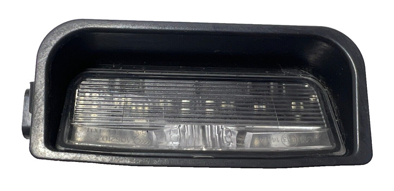 2018-21 Honda Accord Sport Trunk Left or Right Side License Plate Light Lamp OEM