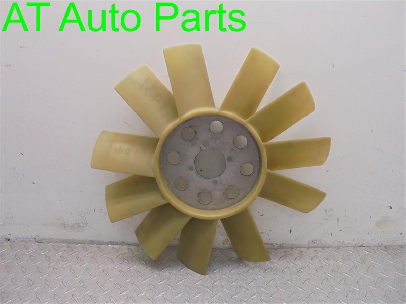 96-05 GMC SAFARI BRAVADA ASTRO SAVANA 1500 2500 4.3L FAN BLADE OEM 15976889