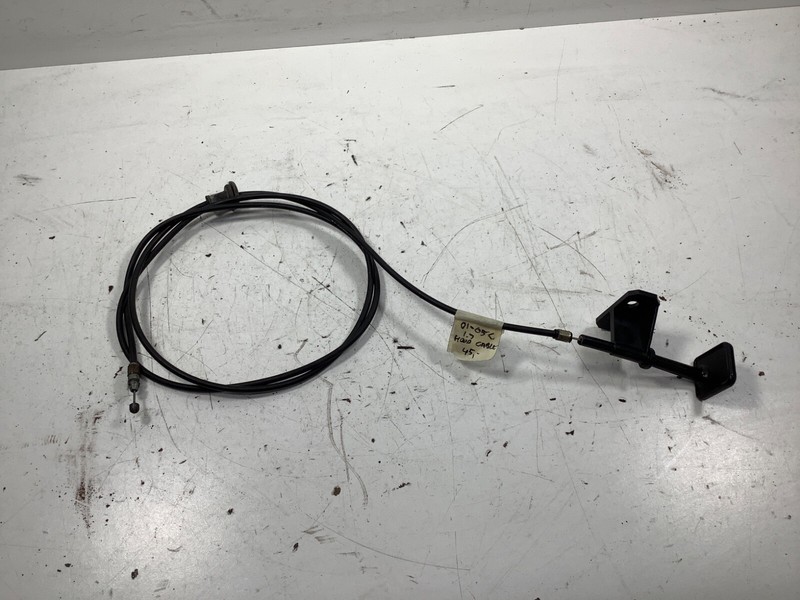 01-05 Honda Civic 1.7L Hood Cable OEM