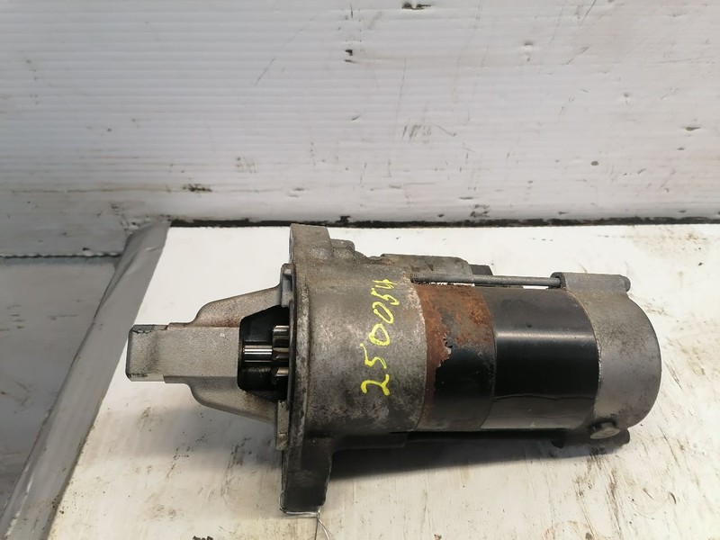 Starter Motor Fits 06-10 CARAVAN 1535387