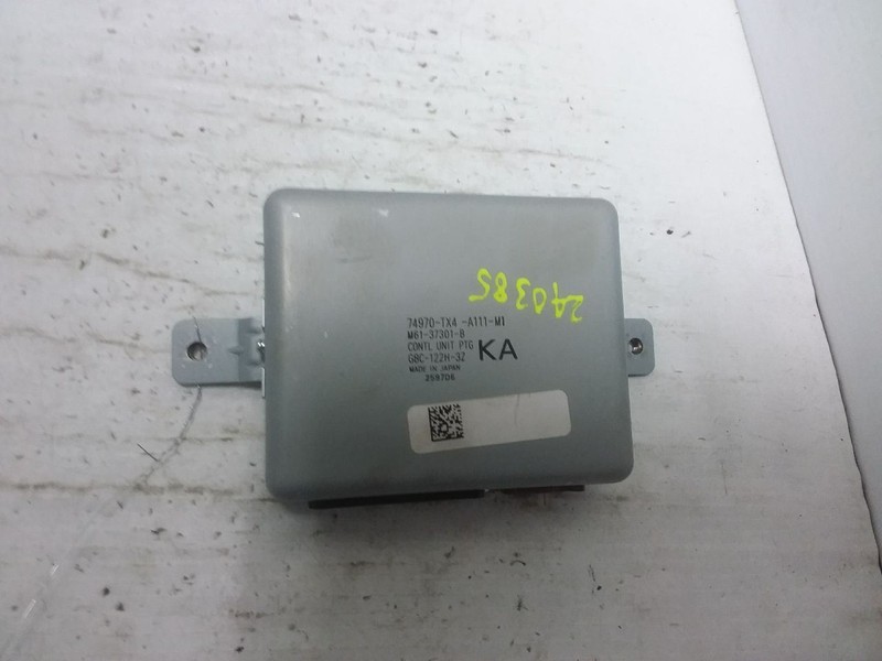 Power Tailgate Liftgate Control Module Fits 16-18 RDX 74970-TX4-A11