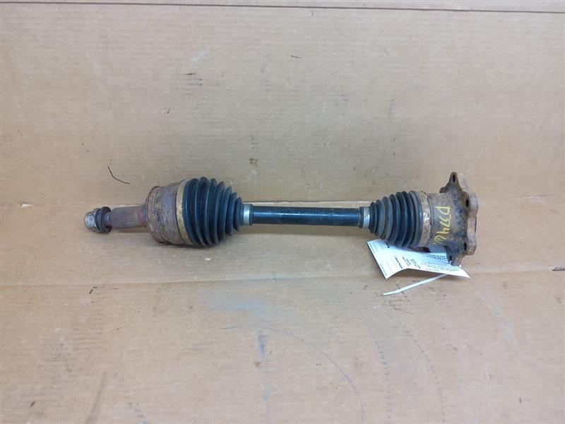 Axle Shaft Classic Style Front Fits 14-19 SIERRA 1500 PICKUP 269057