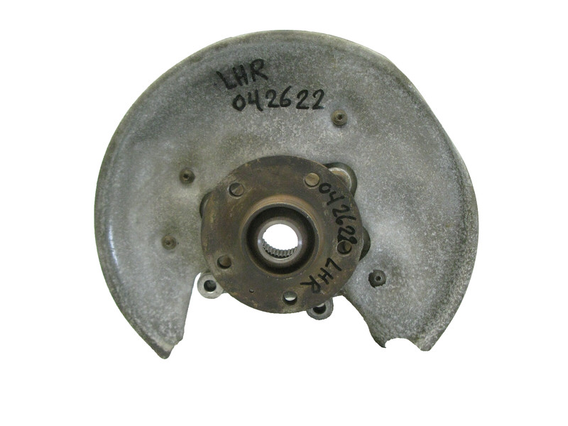 08-17 AUDI 8T A5 S5 A6 QUATTRO REAR DRIVER LEFT KNUCKLE WHEEL HUB BEARING 042622