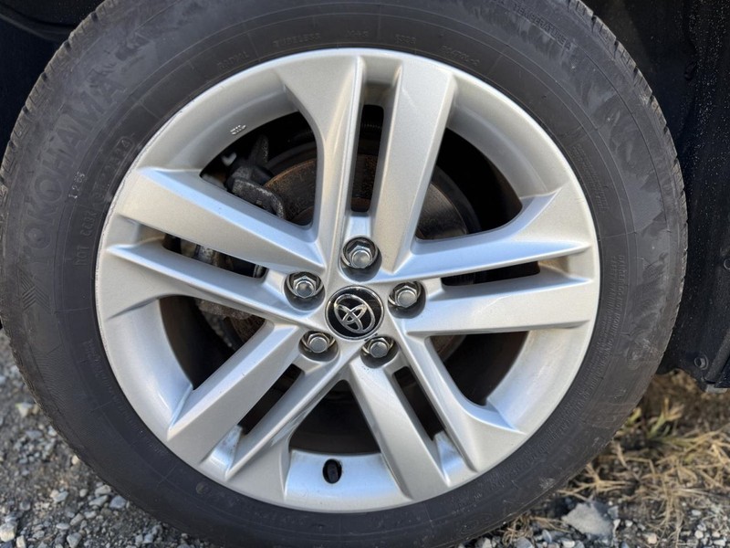 2019-2022 Toyota Corolla 16X7 5 Twin Spoke Wheel Silver A-Condition