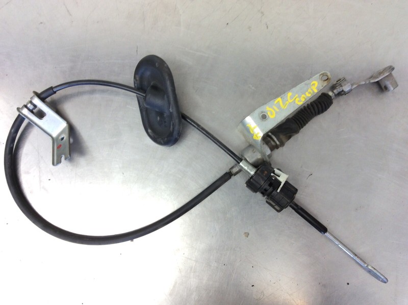 12-13 Civic LX AT Control Wire Select Lever Shifter Gear Change Cable Used OEM