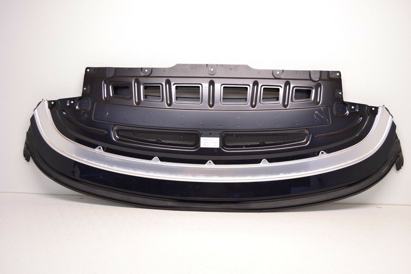 BMW E93 M3 Hard Top Tonneau Cover Trim Panel 3 Series Convertible Oem 2008-2013