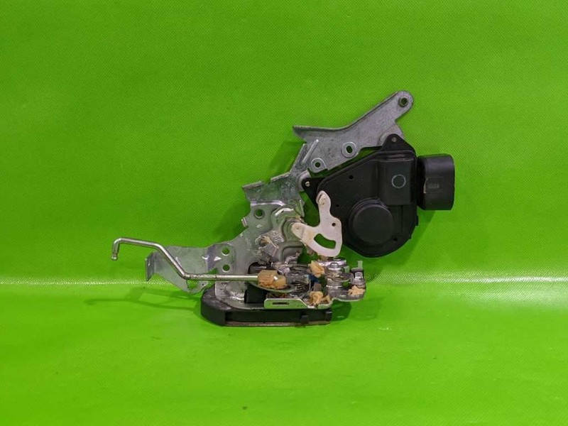 02-10 LEXUS SC430 PASSENGER RIGHT FRONT DOOR LOCK LATCH ACTUATOR OEM 4263-42