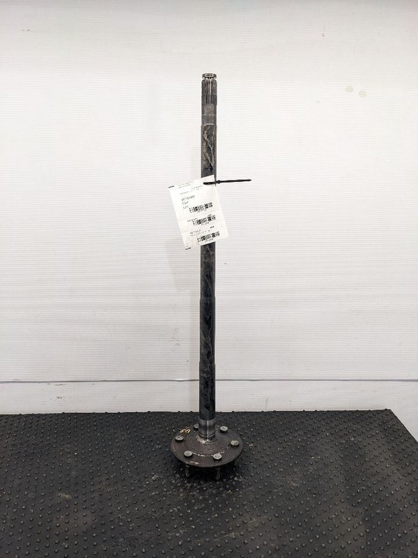 Axle Shaft Rear Axle 6 Lug Wheel Fits 99-04 SIERRA 1500 PICKUP 1187699