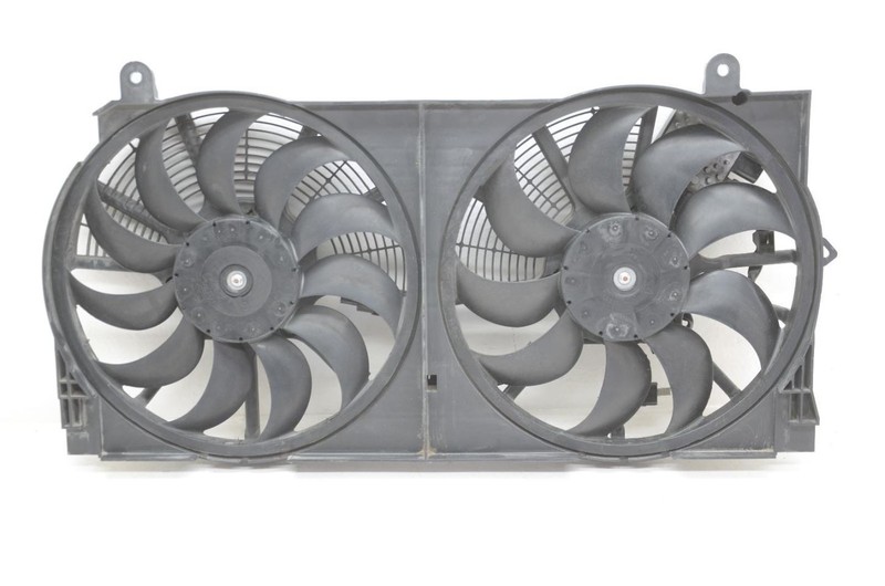 Radiator Cooling Fan and Motor Assembly Fits 13-16 LEAF 214813NF0B