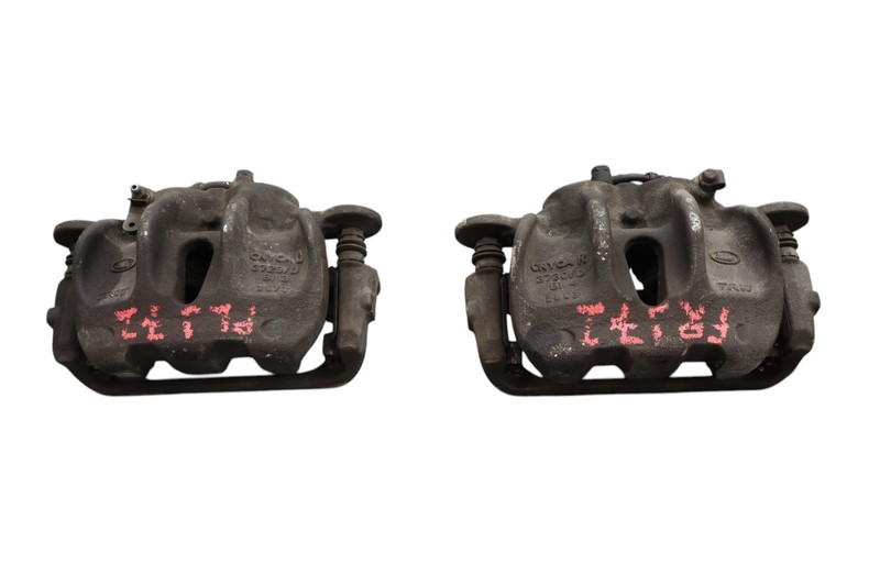 10-16 Land Rover Range Rover Sport Front Right & Left Side Brake Caliper Set Oem