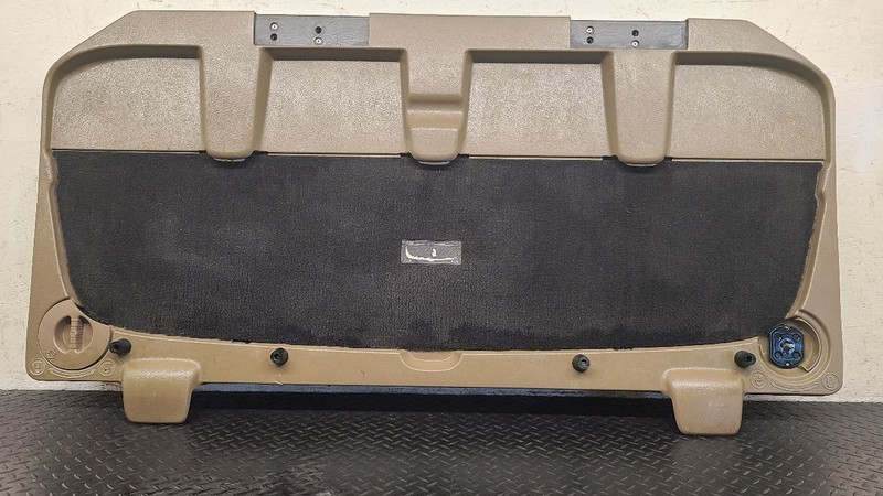 02-06 Chevrolet Avalanche Lid Gate Midgate Cargo OEM 94661782