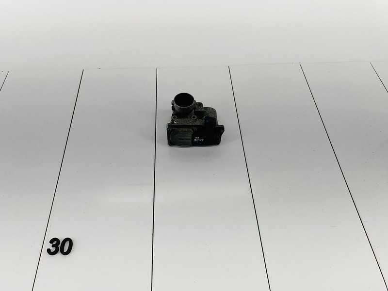 08-10 SMART FORTWO 1.0L L3 GAS ENGINE AIR INTAKE THROTTLE BODY VALVE OEM