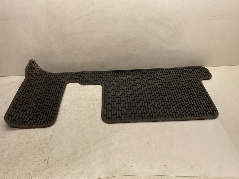 2009-2017 Chevrolet Traverse Rear 3rd Row Rubber All Weather Floor Mat Black OEM