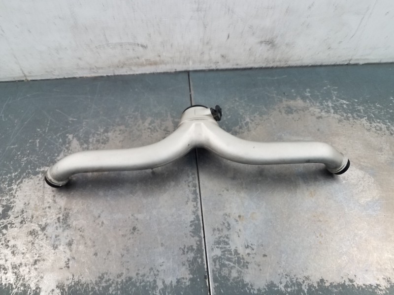 2007 Porsche 911 997 Turbo Intercooler Pressure Pipe #4019 VV3