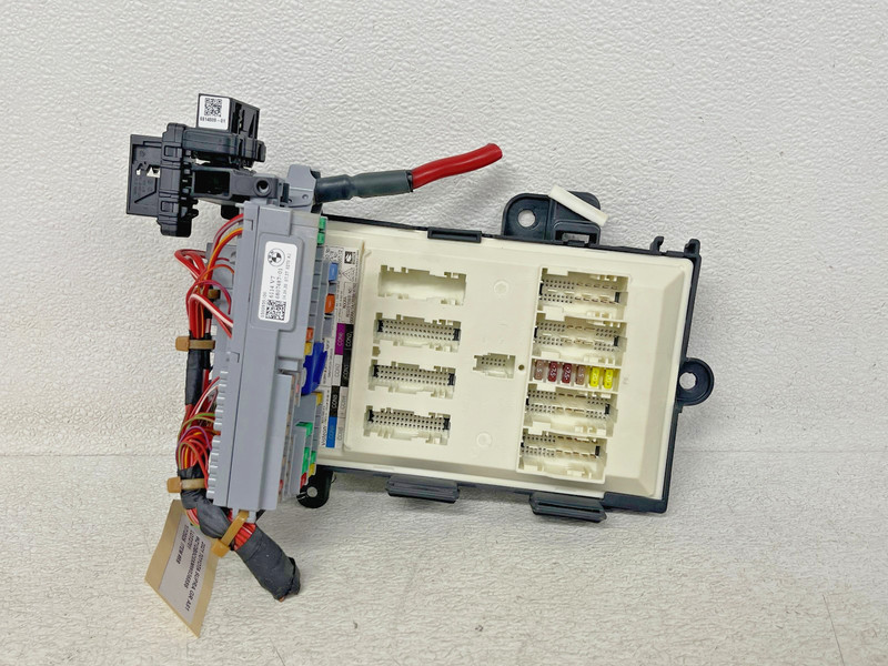 ⭐2021-2022 TOYOTA SUPRA A91 POWER DISTRIBUTION FUSE BOX W/MODULE OEM LOT2701