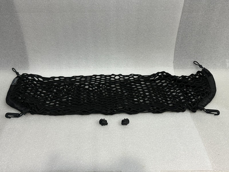 2013-2015 LEXUS GS350 REAR TRUNK BOOT STORAGE CARGO MESH NET OEM