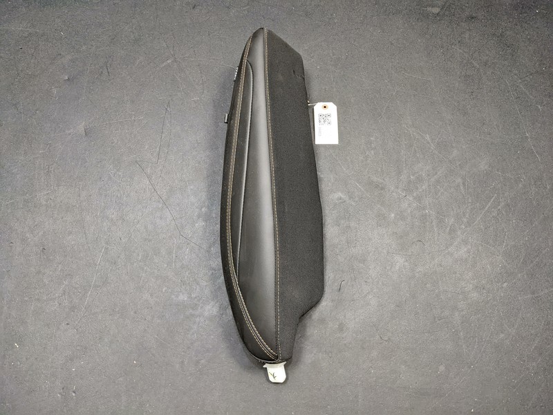 Right Passenger Rear Seat Back Bolster w/o A-Bag 2018 Chevrolet Trax 2017-2021