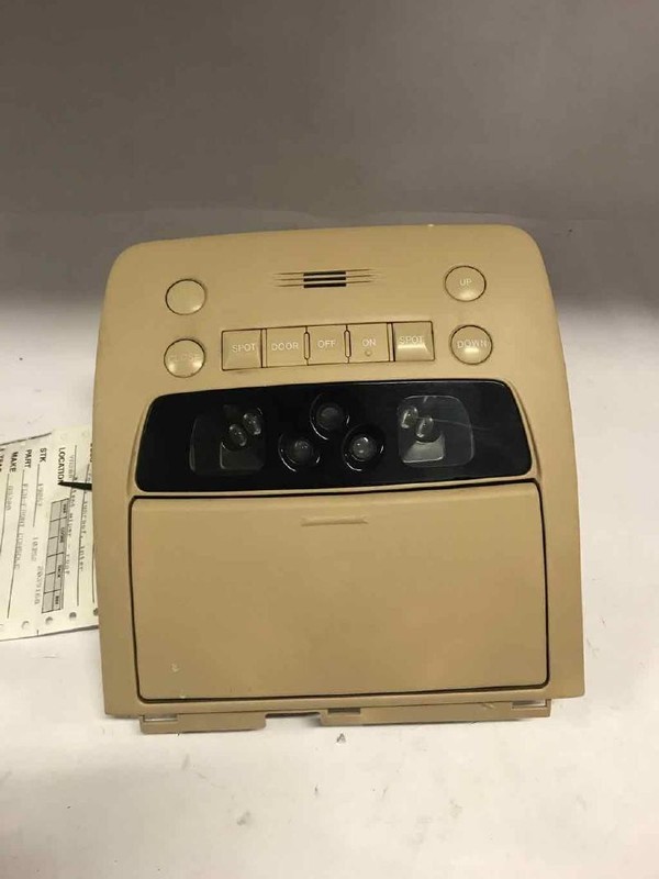 Front Console LEXUS GS300 06