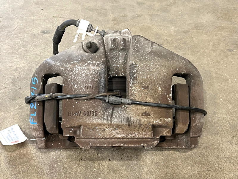 ⭐2009-2015 BMW 7-SERIES RWD FRONT LEFT SIDE ABS DISC BRAKE CALIPER OEM LOT2715