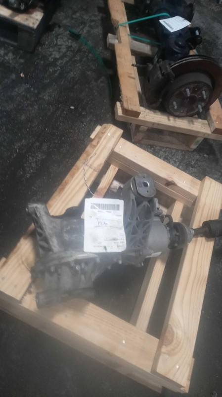 2021 Chevrolet Trax Differential Carrier Assembly 4WD 66K Miles OEM Grey